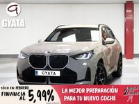 Usado BMW X3 Shadowline 299 CV (219 kW) 2025 Gris / plata SUV