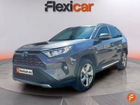 Usado Toyota RAV4 Hybrid Advance 218 CV (160 kW) 2021 Gris SUV