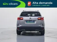 Usado Citroën C5 Aircross Shine 180 CV (132 kW) 2023 Gris SUV