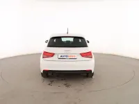 Usado Audi A1 Sportback Attraction 90 CV (66 kW) 2017 Blanco Utilitario