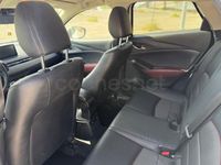 Usado Mazda CX-3 Luxury 120 CV (88 kW) 2017 Blanco SUV