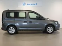 Nuevo VW Caddy 102 CV (75 kW) 2026 Gris/plata Monovolumen