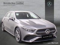 Usado Mercedes A180 116 CV (85 kW) 2025 Gris montaña