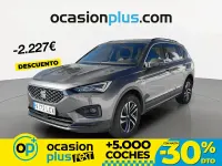 Brugt Seat Tarraco Style Plus 150 HK (110 kW) 2019 Grå SUV