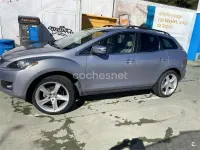 Usado Mazda CX-7 Sportive 260 CV (191 kW) 2007 Gris / plata SUV