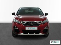 Usado Peugeot 3008 Allure 130 CV (95 kW) 2020 Rojo SUV