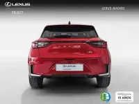 Usado Lexus LBX 136 CV (100 kW) 2025 Rojo SUV