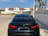 Usado BMW X6 306 CV (225 kW) 2015 Negro SUV