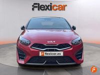 Usado Kia ProCeed GT-Line 120 CV (88 kW) 2022 Rojo Utilitario