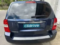 Usado Kia Carnival EX 185 CV (136 kW) 2009 Azul Monovolumen