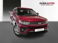 Usado SsangYong Tivoli 128 CV (94 kW) 2023 Rojo SUV