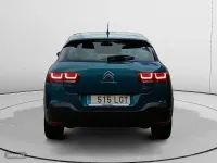 Usado Citroën C4 Feel 110 CV (80 kW) 2020 Azul Berlina