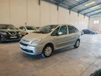 Usado Citroën Xsara Picasso Exclusive 109 CV (80 kW) 2010 Gris Monovolumen