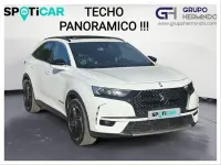 Käytetty DS Automobiles DS7 Crossback Performance 180 HP (132 kW) 2022 Valkoinen Katumaasturi