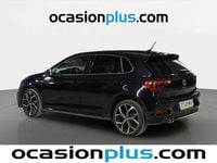 Usado VW Polo GTI 207 CV (152 kW) 2023 Negro Utilitario