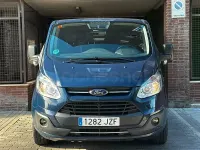 Usado Ford Tourneo Trend 130 CV (95 kW) 2017 Azul Monovolumen