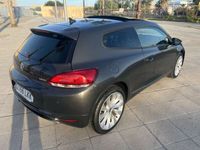 usado VW Scirocco 2.0 TSI