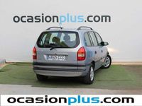 usado Opel Zafira 2.0Dti 16v Elegance