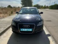 Usado Audi A3 Attraction 140 CV (102 kW) 2011 Negro Utilitario