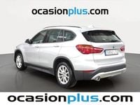 Usado BMW X1 116 CV (85 kW) 2021 Gris plata SUV