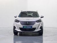 Usado Peugeot e-2008 Allure 100 kW (136 CV) 2021 Blanco SUV