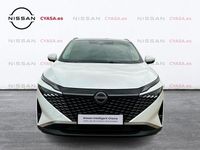 Usado Nissan Qashqai N-Connecta 140 CV (102 kW) 2024 Blanco SUV