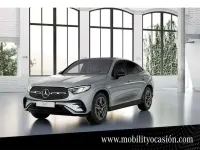Usado Mercedes GLC220 197 CV (144 kW) 2025 Plateado SUV