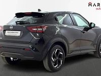 Usado Nissan Juke N-Connecta 114 CV (83 kW) 2024 Midnight black SUV