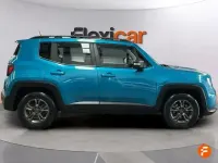 Usado Jeep Renegade Longitude 120 CV (88 kW) 2022 Azul SUV