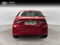 Usado Toyota Corolla Eco 140 CV (102 kW) 2025 Rojo Berlina