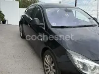 Usado Opel Insignia Cosmo 160 CV (117 kW) 2009 Negro Berlina