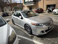 Usado Honda Accord Innova 201 CV (147 kW) 2009 Gris / plata Berlina