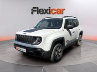 Usado Jeep Renegade Trailhawk 170 CV (125 kW) 2019 Blanco SUV