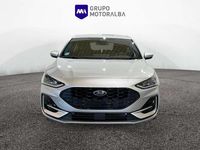 Usado Ford Focus ST-Line 125 CV (91 kW) 2023 Blanco Utilitario