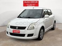 Usado Suzuki Swift GL 75 CV (55 kW) 2010 Blanco Utilitario