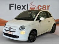 usado Fiat 500 1.2 8v 51kW (69CV) Lounge Gasolina en Flexicar Sevilla 4