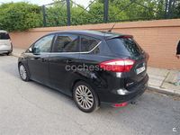 Usado Ford C-MAX Titanium 140 CV (102 kW) 2011 Negro Monovolumen