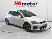 Usado VW Golf VII GTE 204 CV (150 kW) 2020 Blanco Utilitario