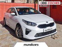 Usado Kia Ceed 120 CV (88 kW) 2019 Blanco Utilitario