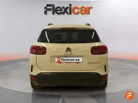 Occasion Citroën C5 Aircross 131 PK (96 kW) 2020 Wit SUV