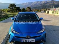 Usado Toyota Prius 122 CV (89 kW) 2019 Azul Berlina