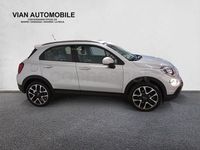 Usado Fiat 500X Cross 150 CV (110 kW) 2022 Gris / plata SUV