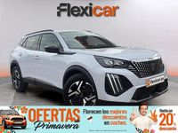 Usado Peugeot 2008 Allure 130 CV (95 kW) 2024 Blanco SUV