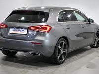 Usado Mercedes A200 163 CV (119 kW) 2018 Plata