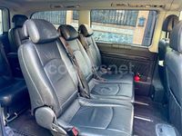 Usado Mercedes Viano 150 CV (110 kW) 2007 Gris / plata Monovolumen
