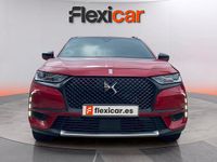 Usado DS Automobiles DS7 Crossback Performance 180 CV (132 kW) 2020 Rojo SUV