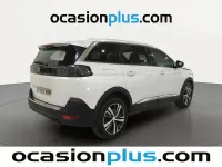 Usado Peugeot 5008 Allure 131 CV (96 kW) 2024 Blanco SUV