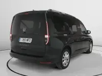 Usado VW Caddy Maxi Life 114 CV (83 kW) 2023 Negro Monovolumen