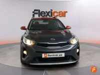 Usado Kia Stonic 101 HP (74 kW) 2020 Cinzento SUV