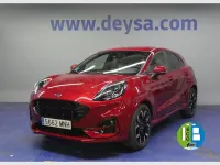 Usado Ford Puma ST-Line X 155 CV (114 kW) 2024 Rojo SUV